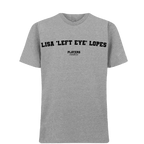 Lisa 'Left Eye' Lopes Players Couture Mens T-Shirt Gray