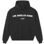 Los Angeles Kings Players Couture Men's Casual Hoodie Black