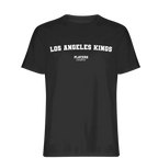 Los Angeles Kings Players Couture Men's T-Shirt Black