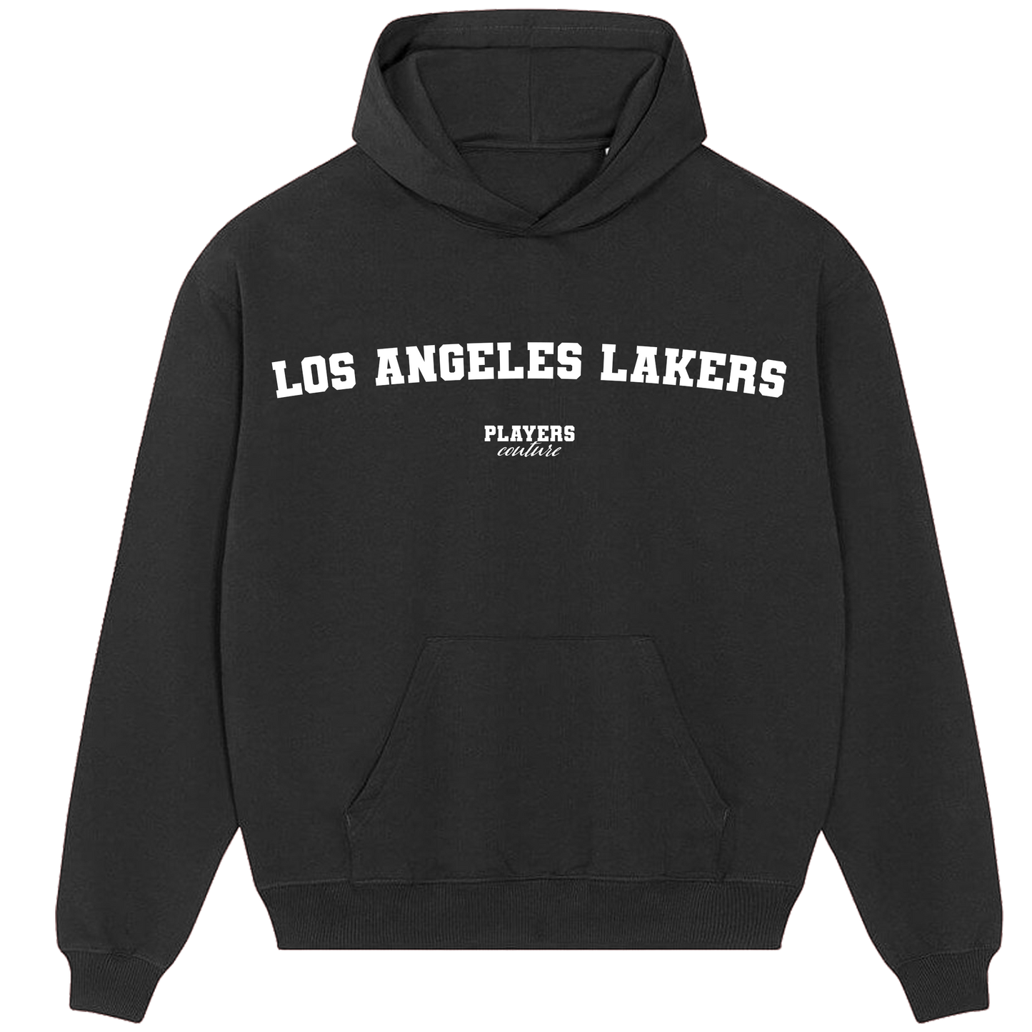 Los Angeles Lakers Players Couture Men's Casual Hoodie
