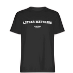 Lothar Matthaus Players Couture Mens T-Shirt Black