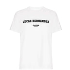 Lucas Hernandez Men's T-Shirt - White