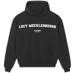 Lucy Mecklenburgh Players Couture Men's Casual Hoodie Black
