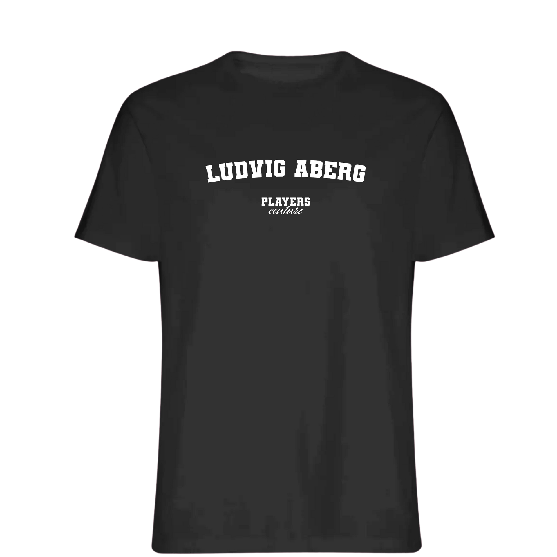 Ludvig Aberg Players Couture Men's T-Shirt Black