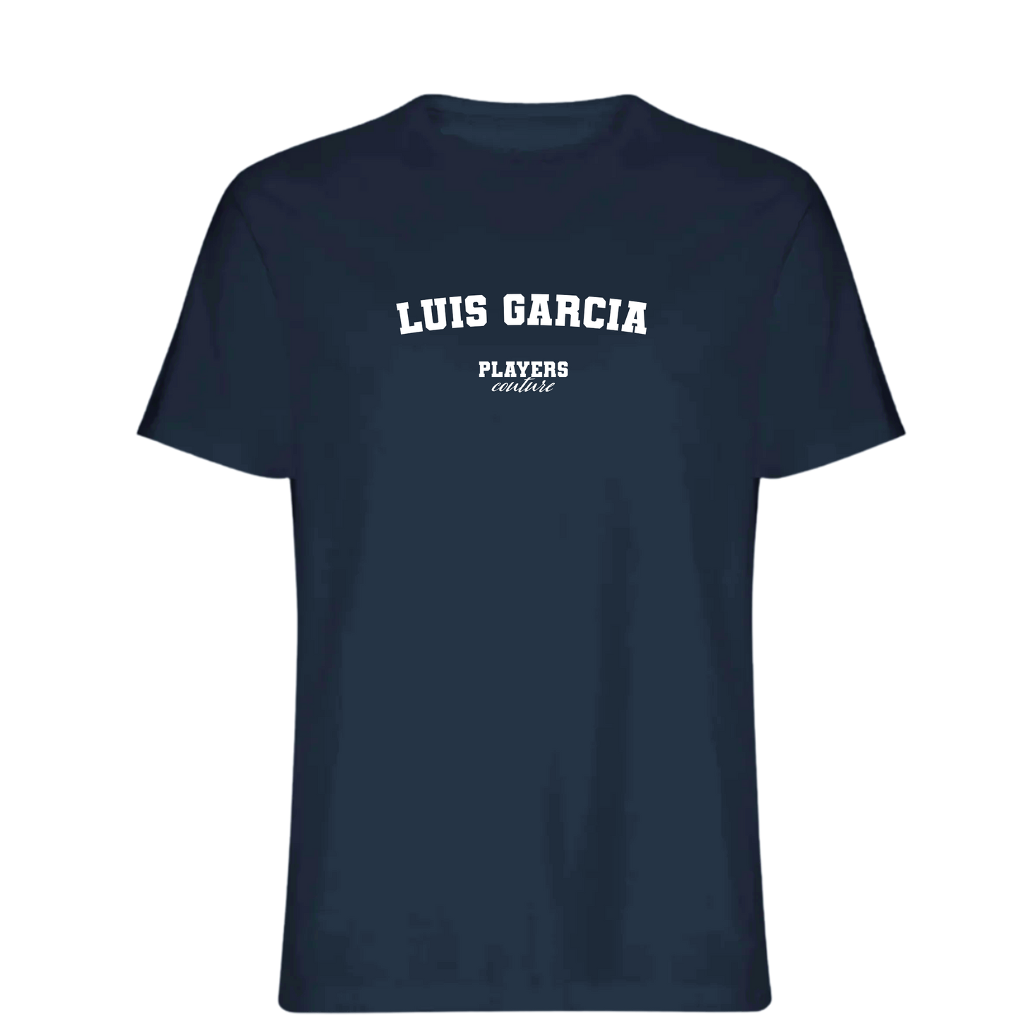 Luis Garcia Players Couture Mens T-Shirt