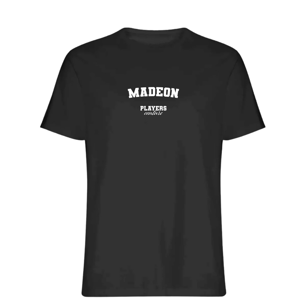 Madeon Players Couture Mens T-Shirt Black