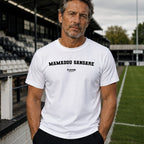 Mamadou Sangare men's t-shirt fanwear by Players Couture