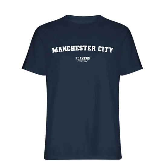 Manchester City Players Couture Mens T-Shirt