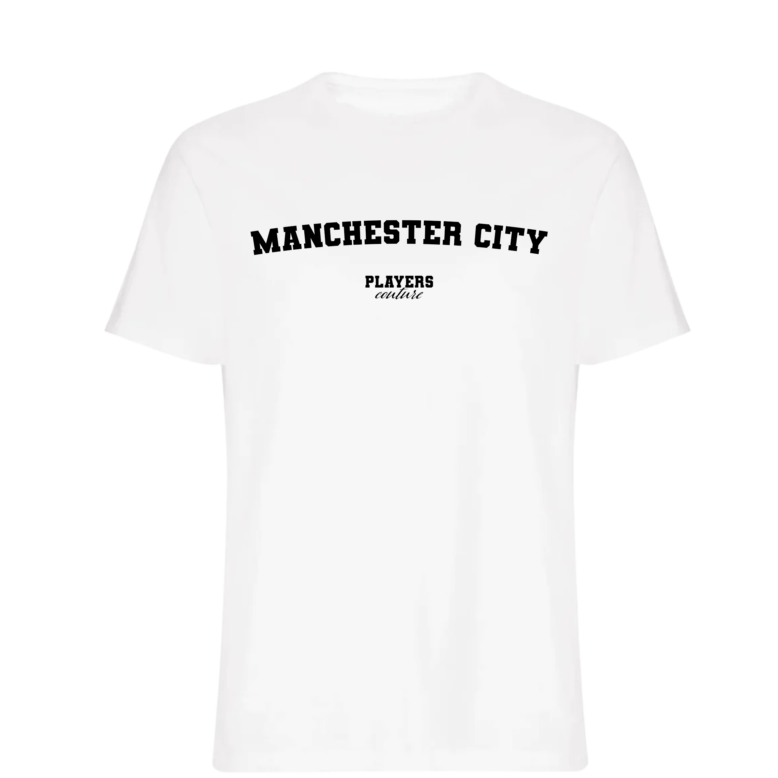 Manchester City Players Couture Mens T-Shirt