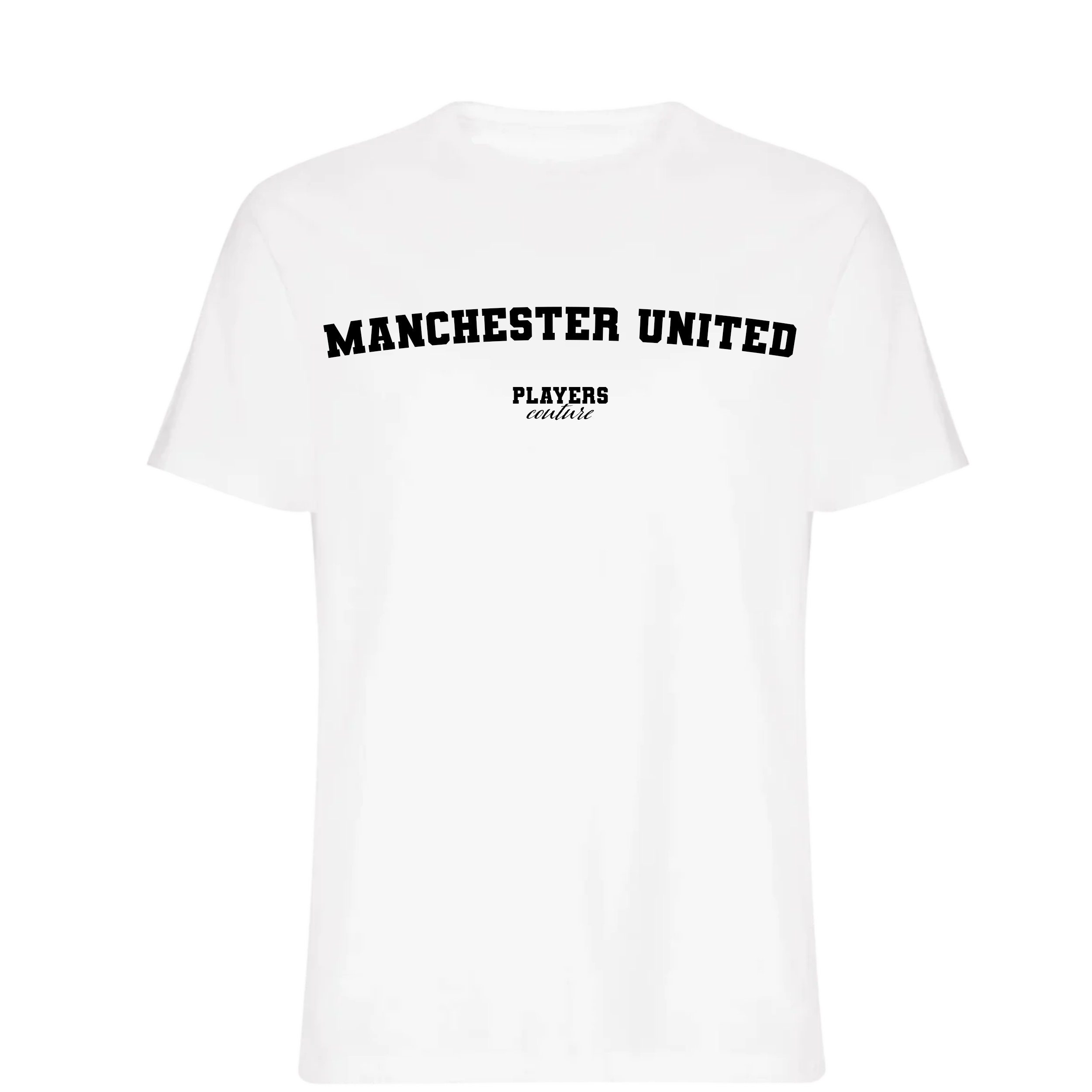 Manchester United Players Couture Mens T-Shirt