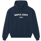 Maple Leafs Players Couture Men's Casual Hoodie Navy