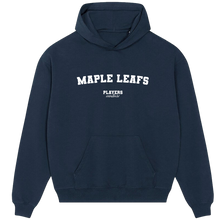 Maple Leafs Players Couture Men's Casual Hoodie Navy