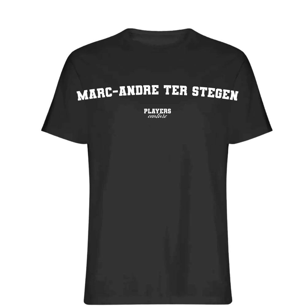 Marc-Andre ter Stegen Men's T-Shirt - Black