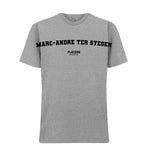 Marc-Andre ter Stegen Men's T-Shirt - Grey