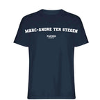 Marc-Andre ter Stegen Men's T-Shirt - Navy