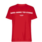 Marc-Andre ter Stegen Men's T-Shirt - Red