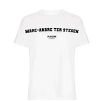 Marc-Andre ter Stegen Men's T-Shirt - White