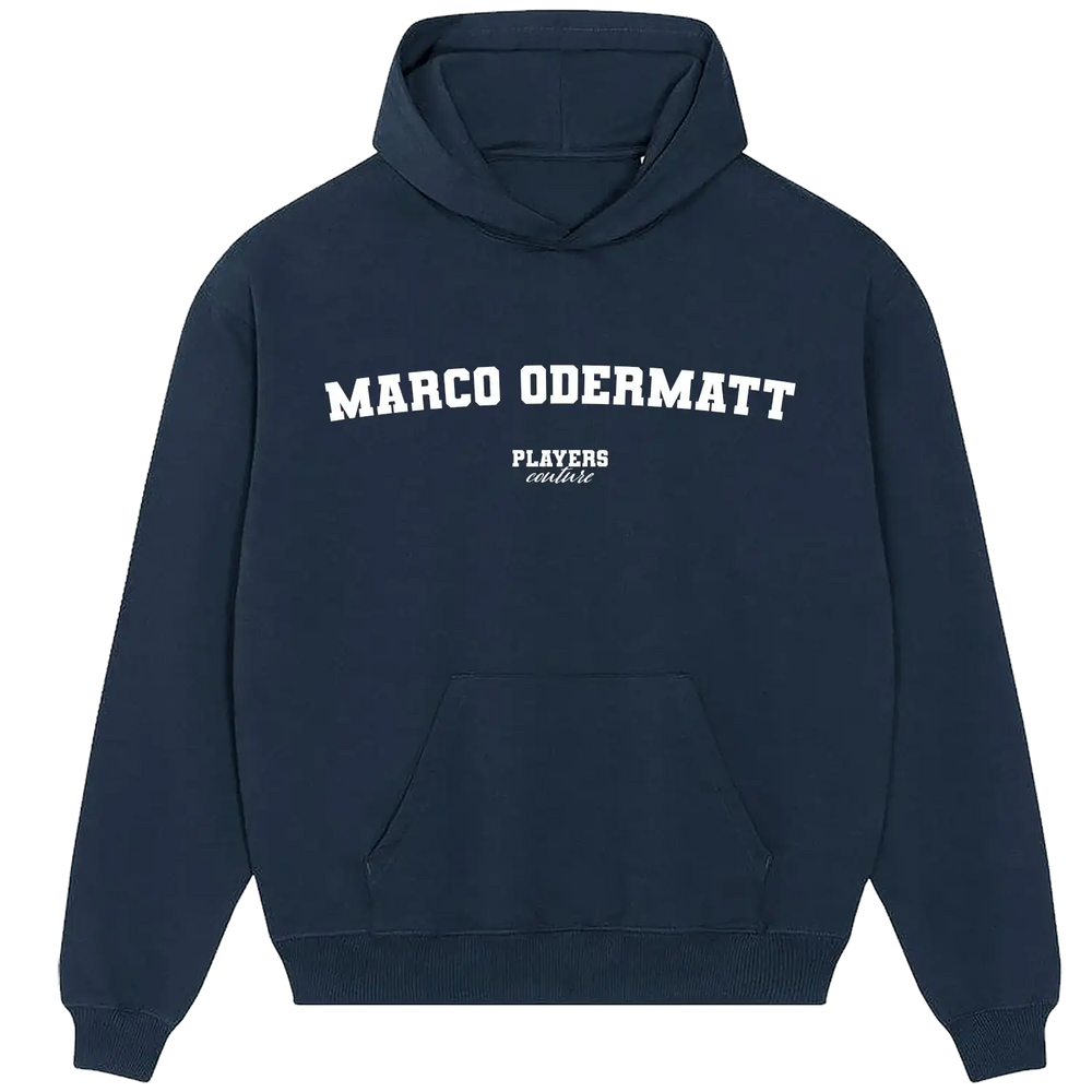 Marco Odermatt Players Couture Men's Casual Hoodie