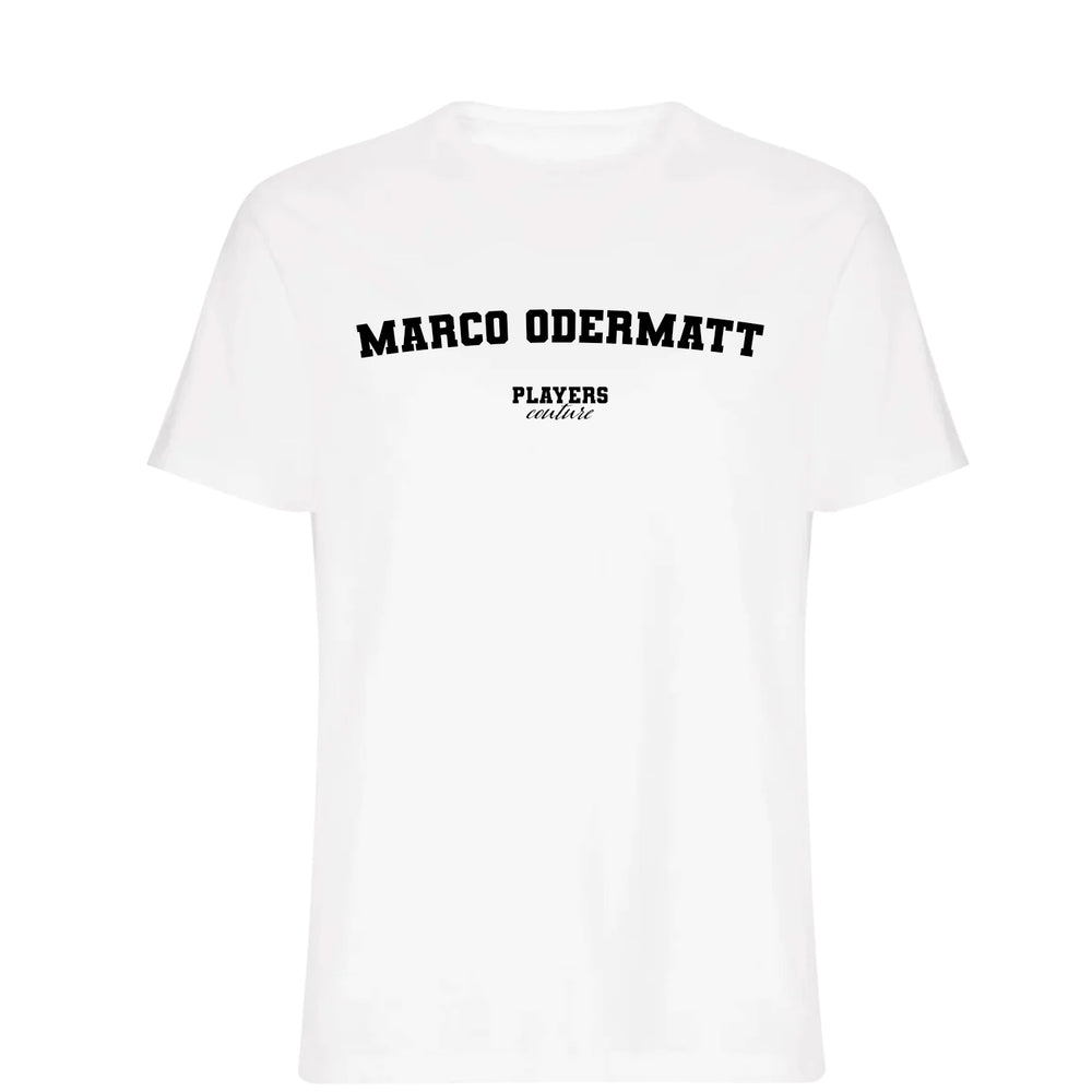 Marco Odermatt Players Couture Men's T-Shirt