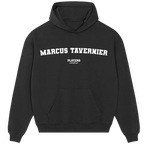 Marcus Tavernier Players Couture Men's Casual Hoodie Black