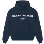 Marcus Tavernier Players Couture Men's Casual Hoodie Navy