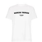 Marcus Thuram Men's T-Shirt - White
