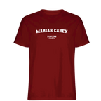 Mariah Carey Players Couture Mens T-Shirt Red