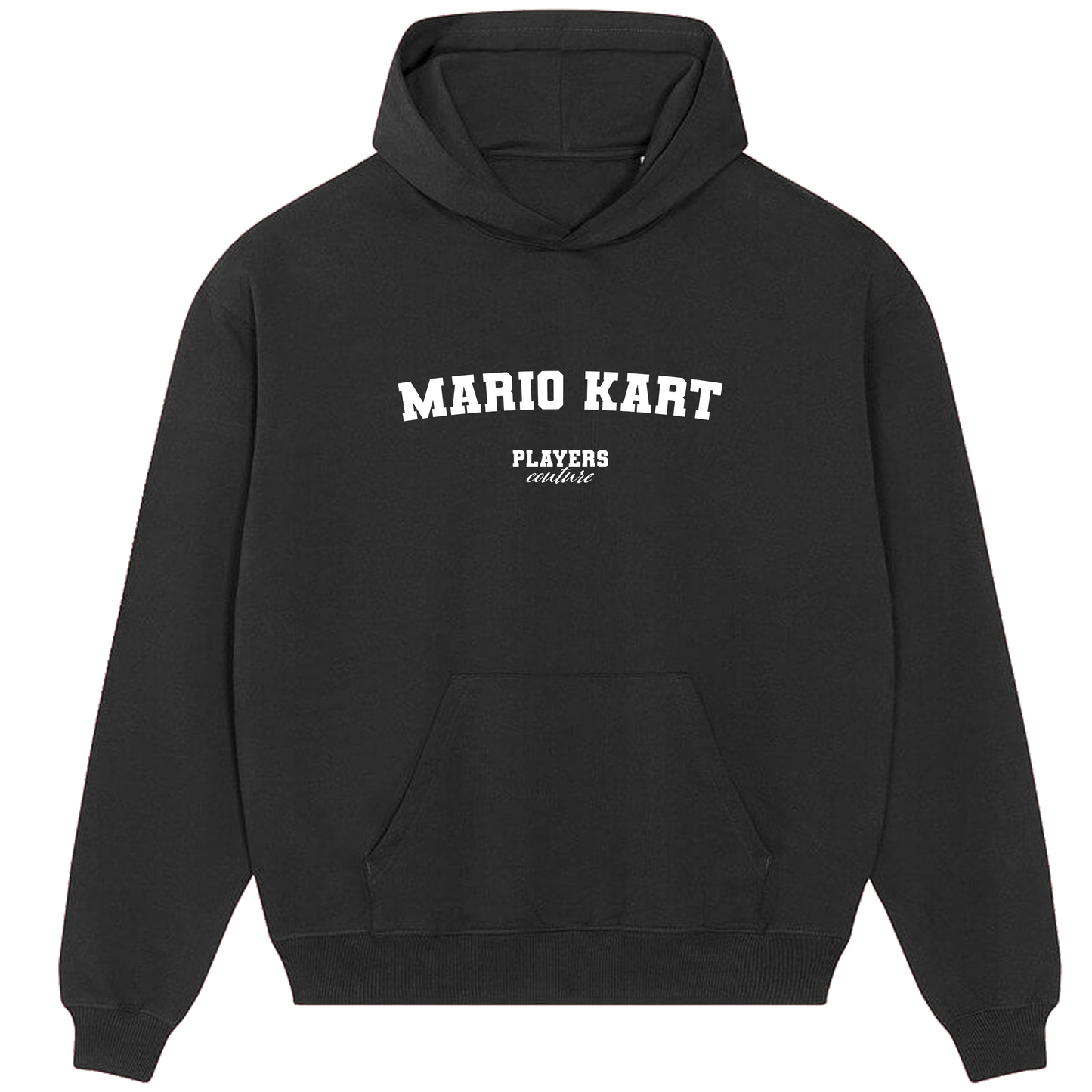 Mario Kart Players Couture Men's Casual Hoodie