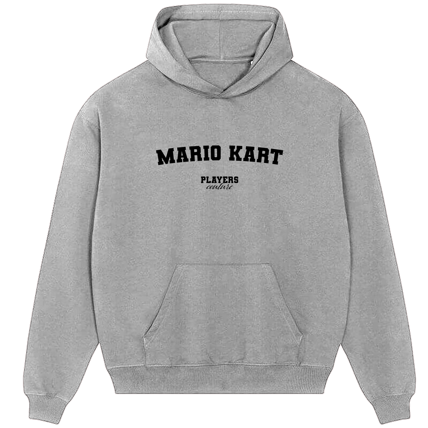 Mario Kart Players Couture Men's Casual Hoodie