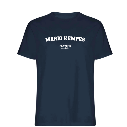 Mario Kempes Players Couture Mens T-Shirt