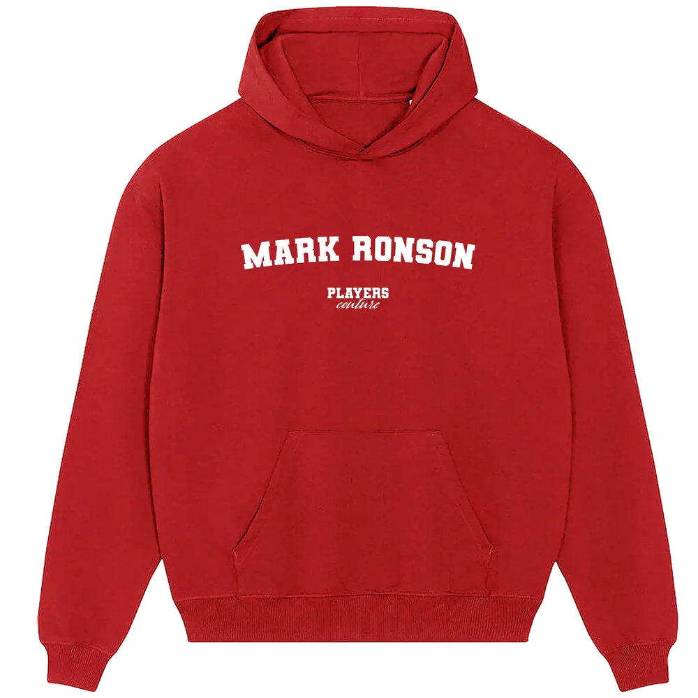Mark Ronson Players Couture Men's Casual Hoodie