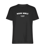 Mark Noble Players Couture Mens T-Shirt Black