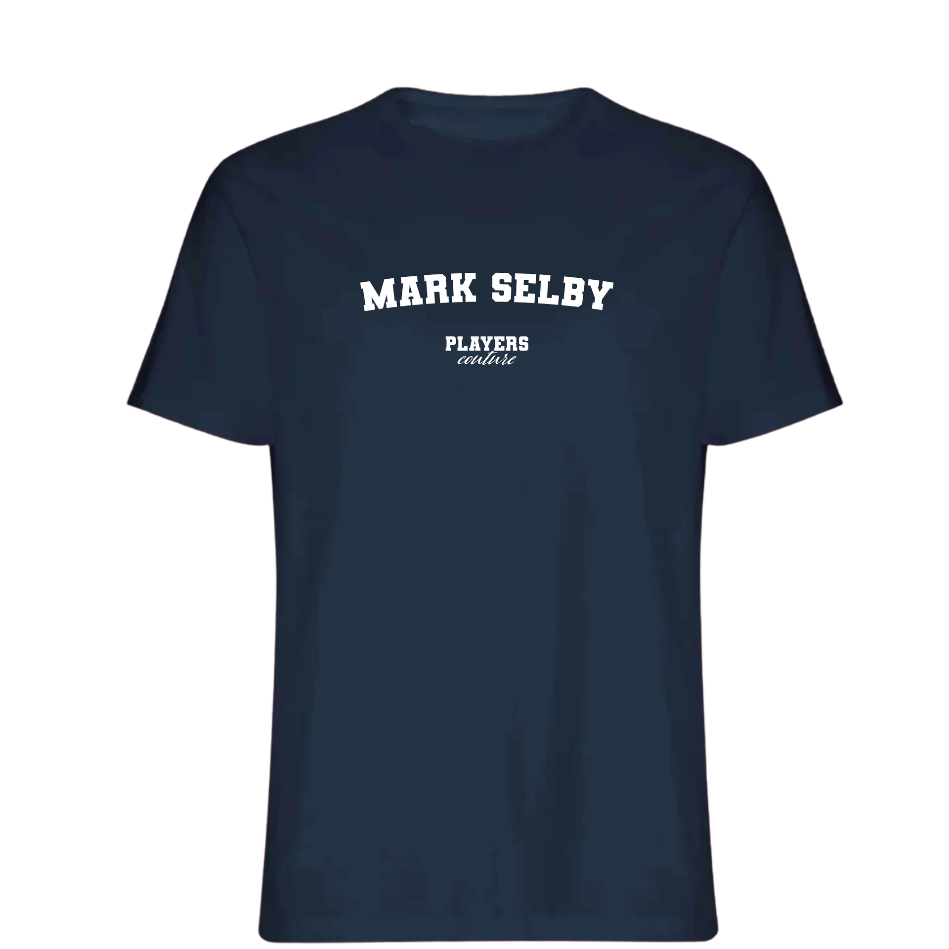 Mark Selby Players Couture Men's T-Shirt Navy