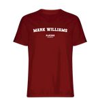 Mark WIlliams Players Couture Men's T-Shirt Red