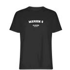 Maroon 5 Players Couture Mens T-Shirt - Players Couture Maroon 5 Mens T-Shirt Fan Clothing