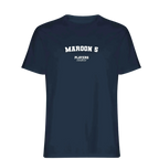 Maroon 5 Players Couture Mens T-Shirt - Players Couture Maroon 5 Mens T-Shirt Fan Clothing