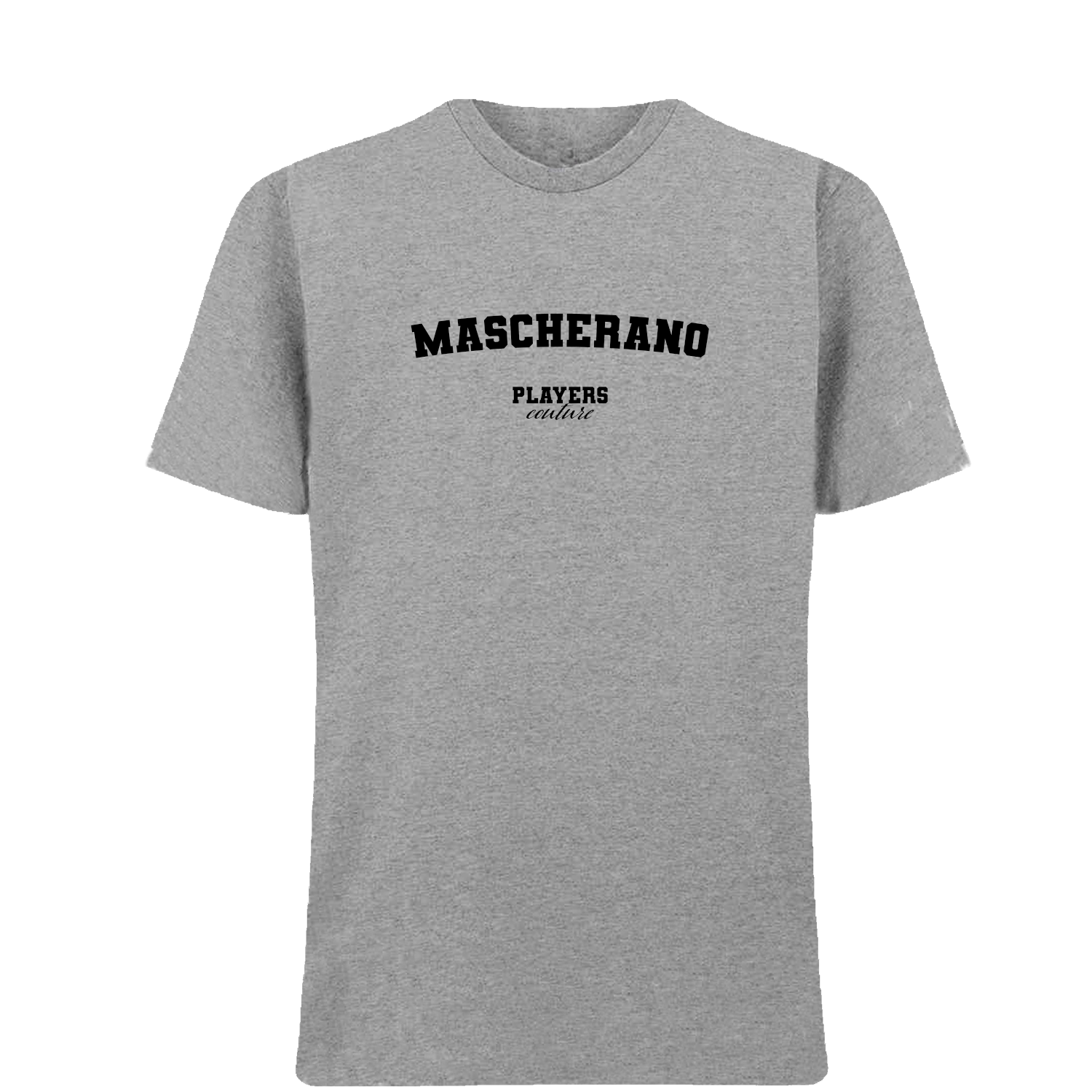 Mascherano Players Couture Mens T-Shirt