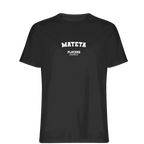 Mateta Players Couture Mens T-Shirt Black