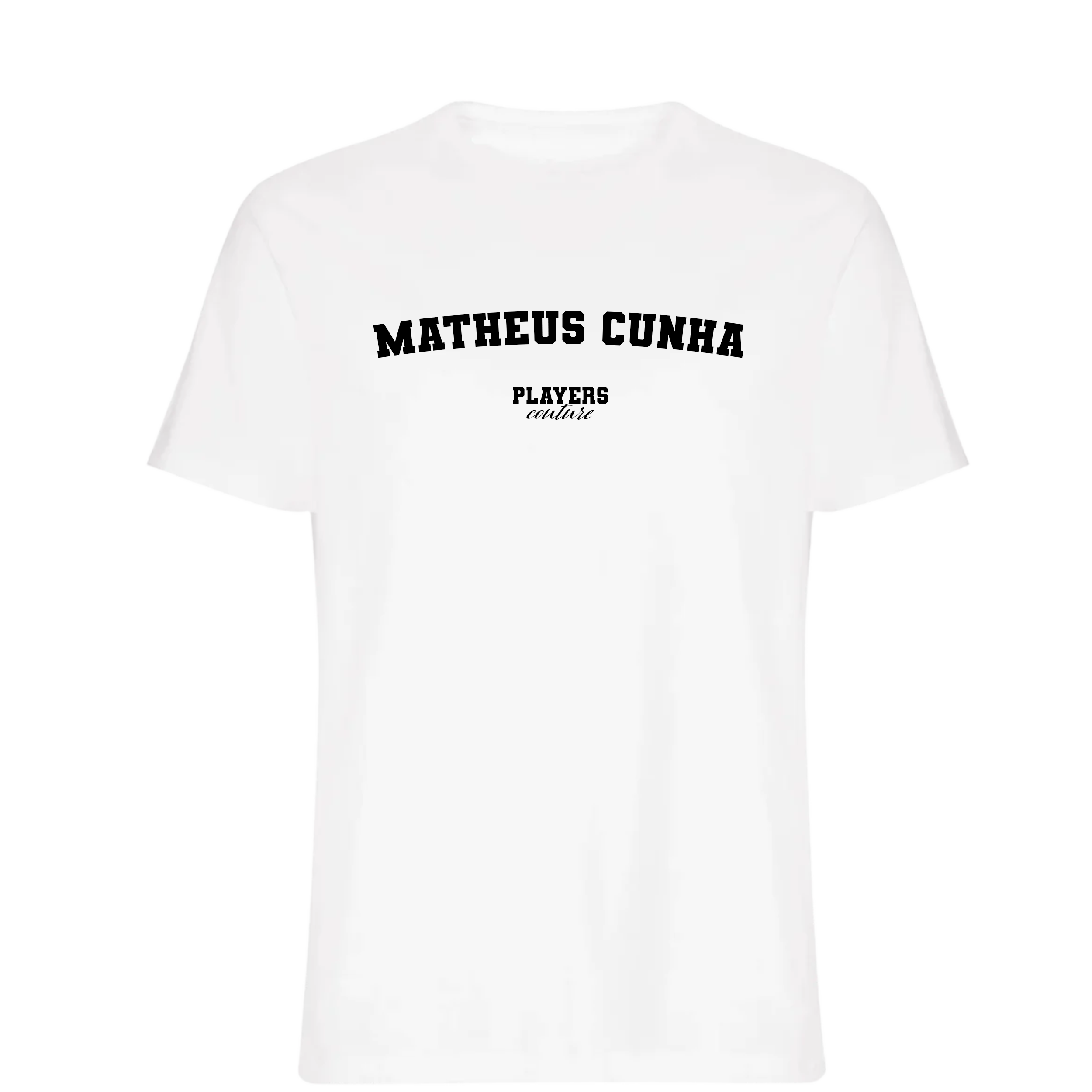 Matheus Cunha Players Couture Mens T-Shirt