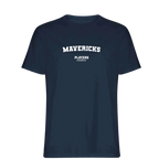 Mavericks Players Couture Mens T-Shirt Navy