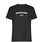 Mavropanos Players Couture Mens T-Shirt Black