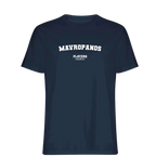 Mavropanos Players Couture Mens T-Shirt Navy