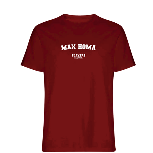 Max Homa Players Couture Men's T-Shirt