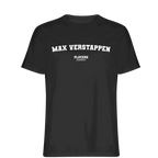 Max Verstappen Players Couture Men's T-Shirt Black