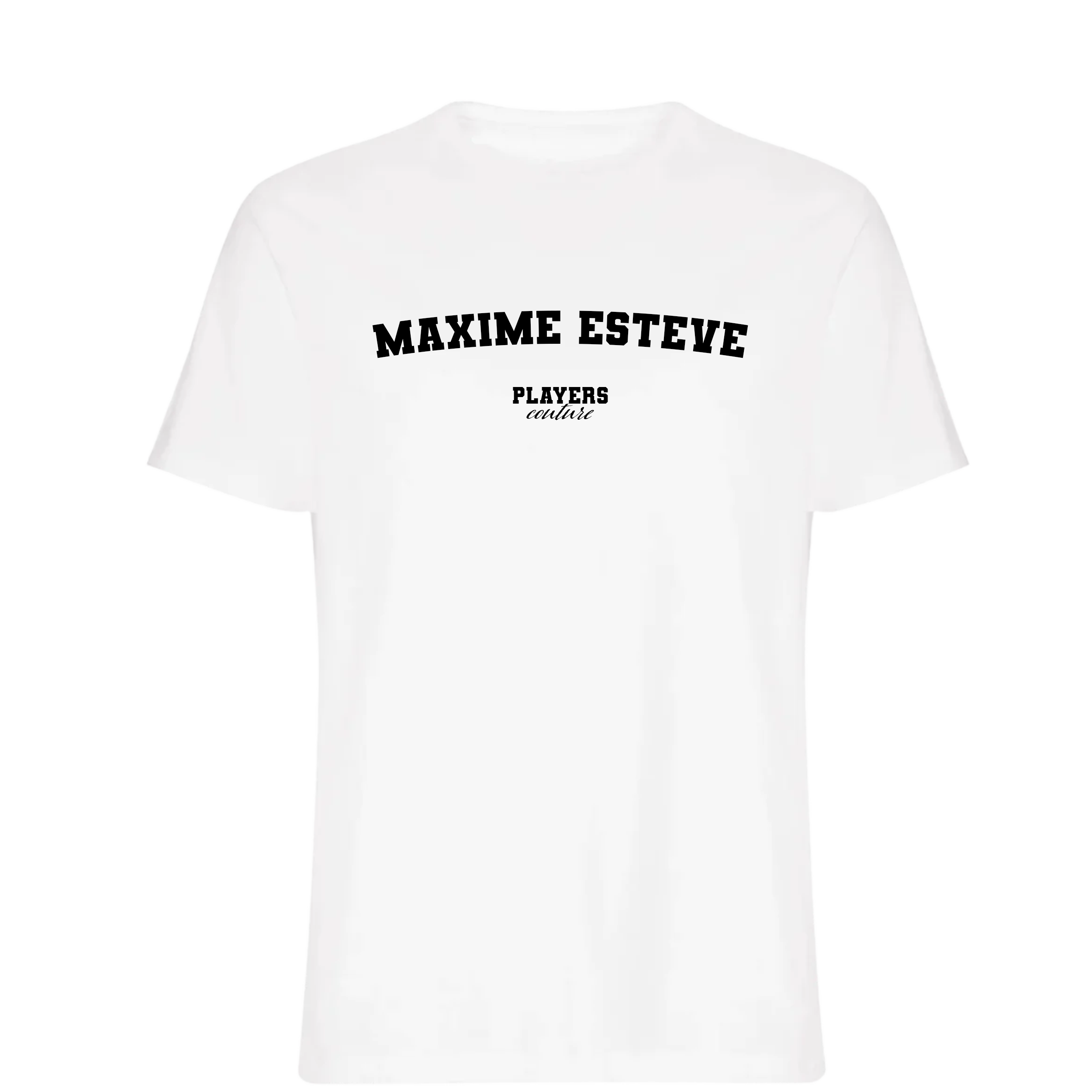 Maxime Esteve Players Couture Mens T-Shirt