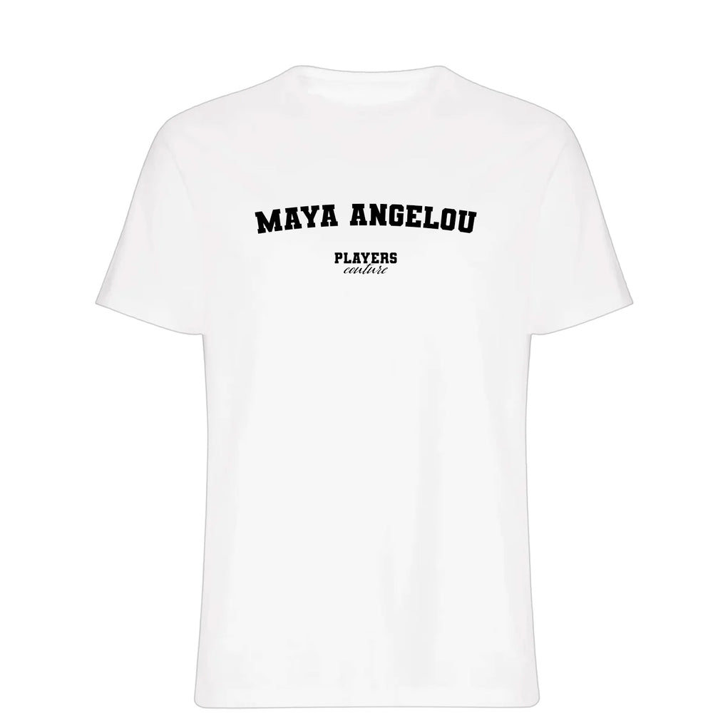 Maya Angelou Players Couture Men's T-Shirt