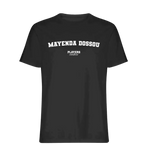 Mayenda Dossou Players Couture Mens T-Shirt Black