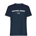 Mayenda Dossou Players Couture Mens T-Shirt Navy