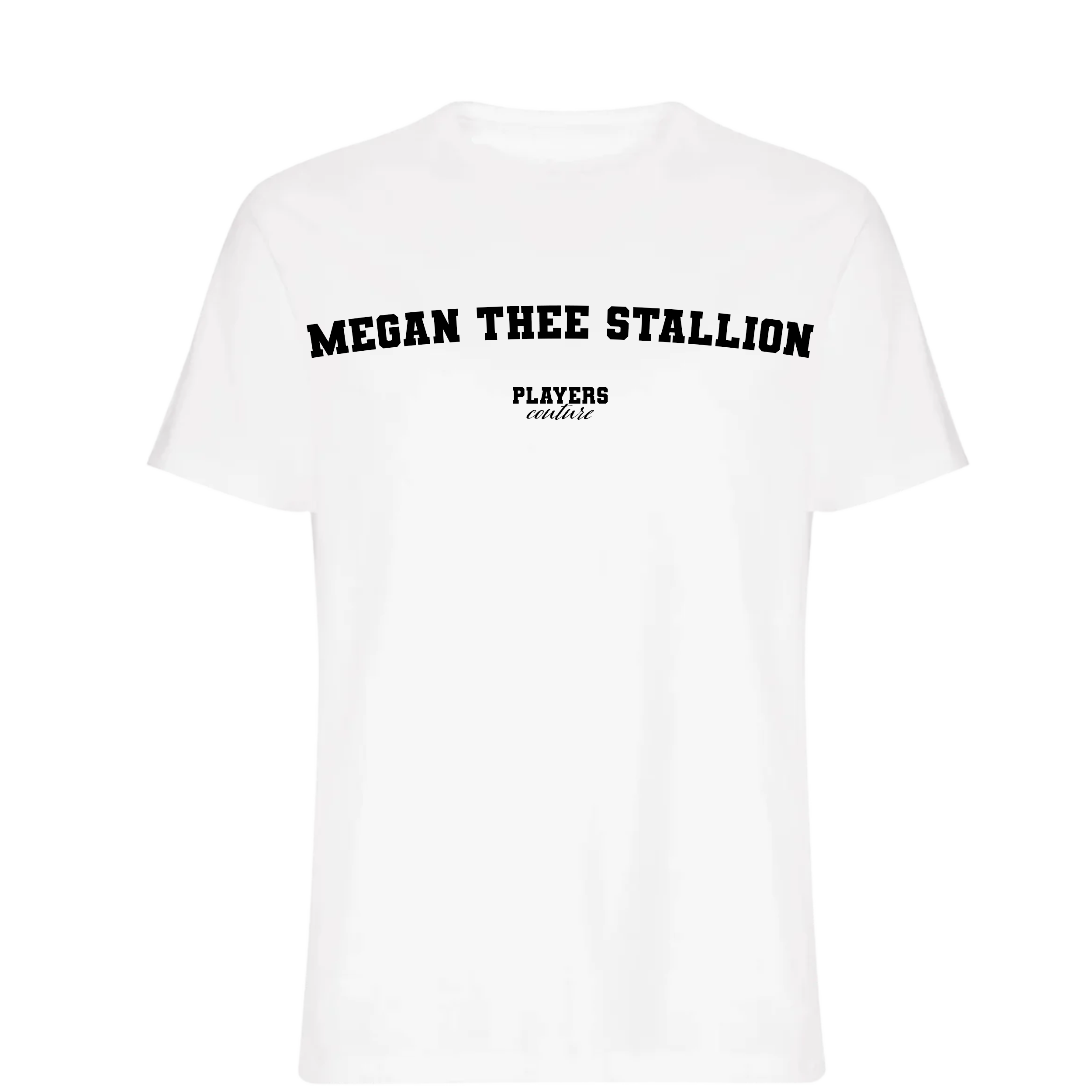 Megan Thee Stallion Players Couture Mens T-Shirt
