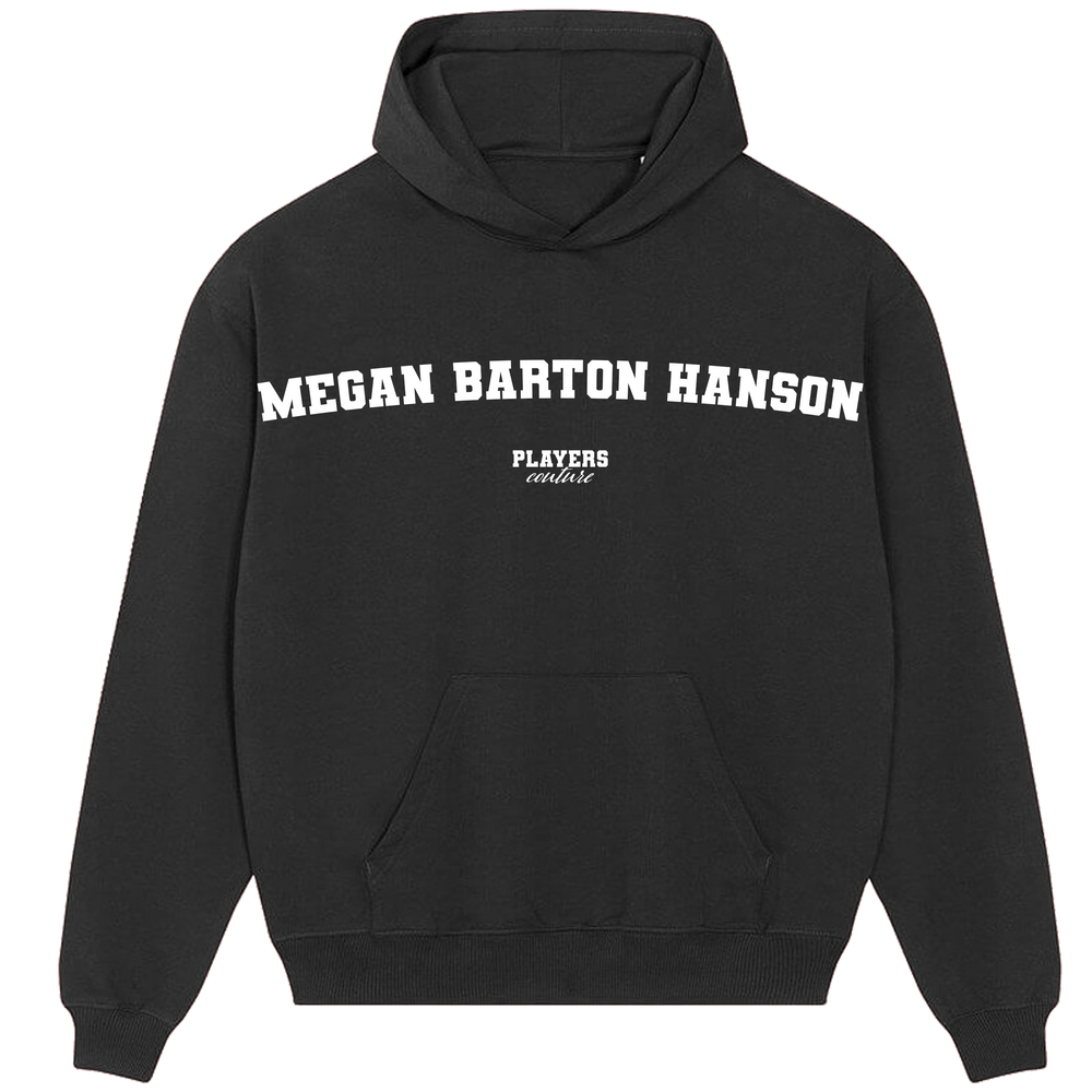Megan Barton-Hanson Players Couture Men's Casual Hoodie Black